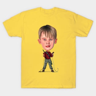 Kevin Caricature T-Shirt